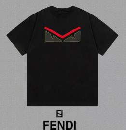 Picture of Fendi T Shirts Short _SKUFendiS-2XLsxtx5714214